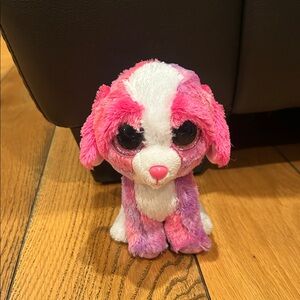 Ty Beanie Boos Sherbet Puppy Dog